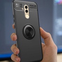 Huawei Mate 20 Lite Uyumlu Kılıf Zore Ravel Silikon Kapak - 2