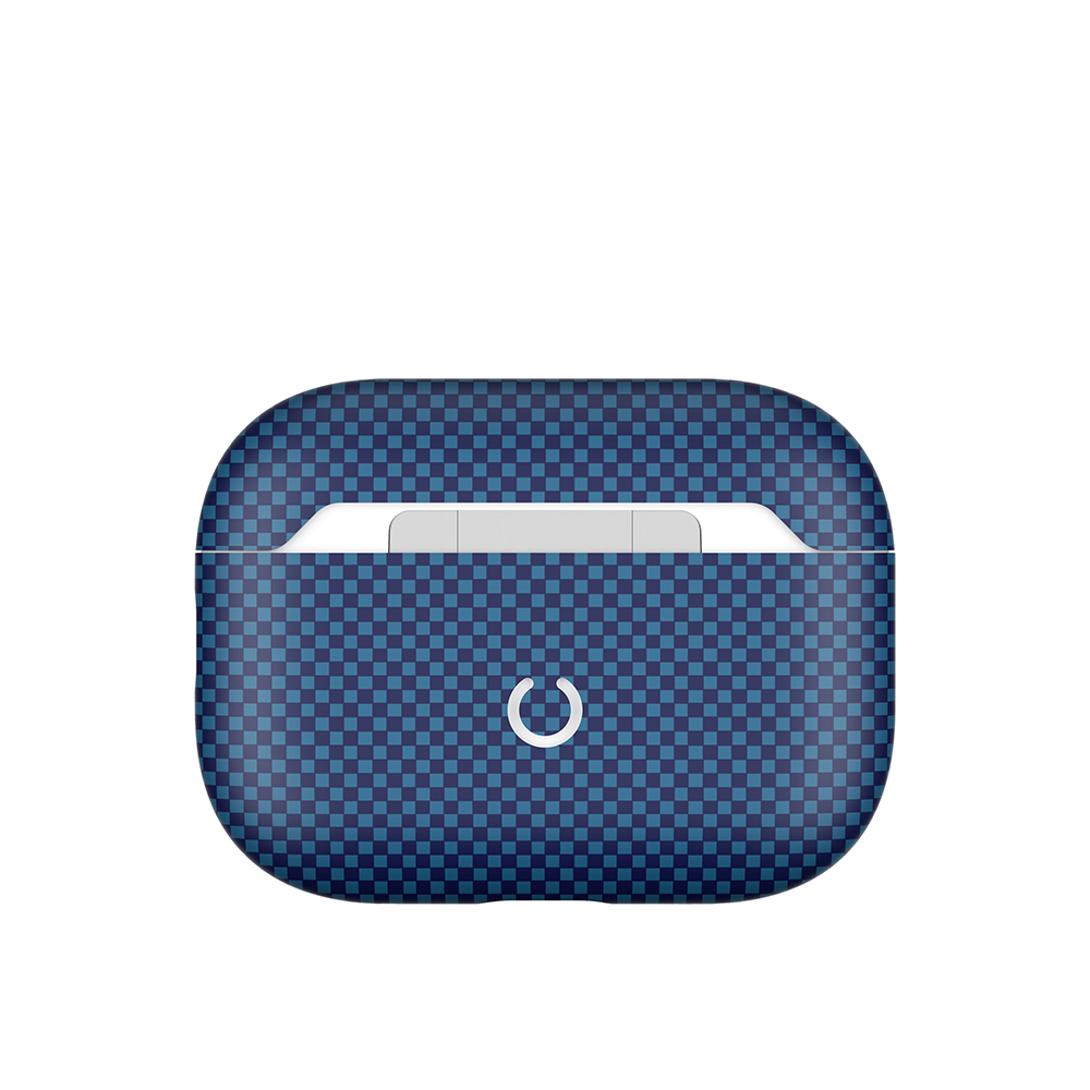 Apple Airpods Pro 2 Uyumlu Zore Airbag 43 600D Karbon Fiber Kulaklık Kılıfı - 2