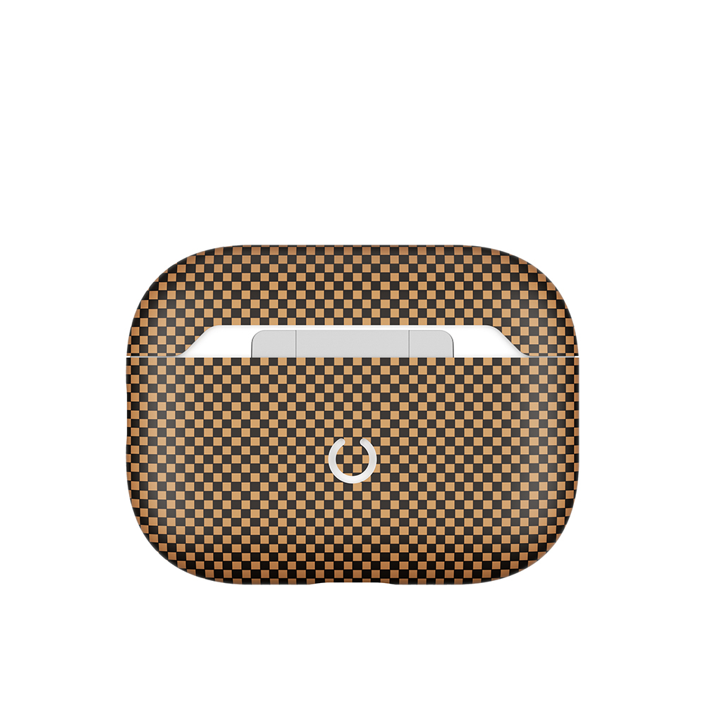 Apple Airpods Pro 2 Uyumlu Zore Airbag 43 600D Karbon Fiber Kulaklık Kılıfı - 7