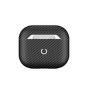 Apple Airpods 3. Nesil Uyumlu Zore Airbag 43 600D Karbon Fiber Kulaklık Kılıfı - 2