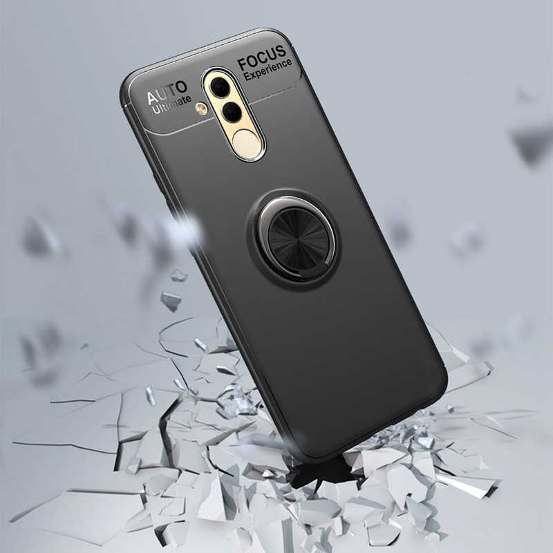 Huawei Mate 20 Lite Uyumlu Kılıf Zore Ravel Silikon Kapak - 5