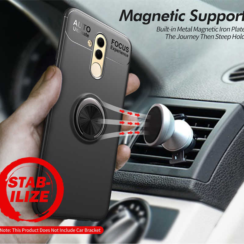 Huawei Mate 20 Lite Uyumlu Kılıf Zore Ravel Silikon Kapak - 7