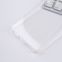 Samsung Galaxy S25 Uyumlu Zore 2mm Anti Shock Silikon - 2