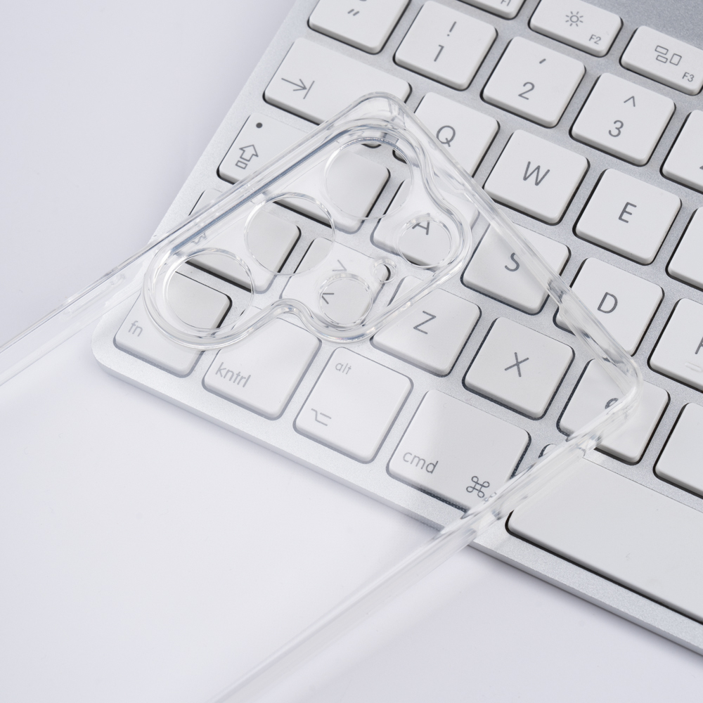 Samsung Galaxy S25 Uyumlu Ultra Zore 2mm Anti Shock Silikon - 1