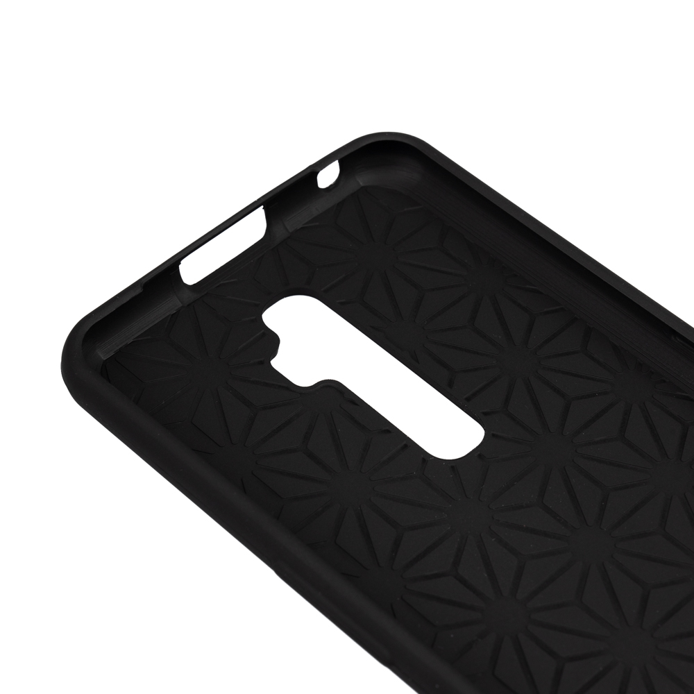 Oppo Reno 2Z Uyumlu Kılıf Zore Biye Silikon - 1