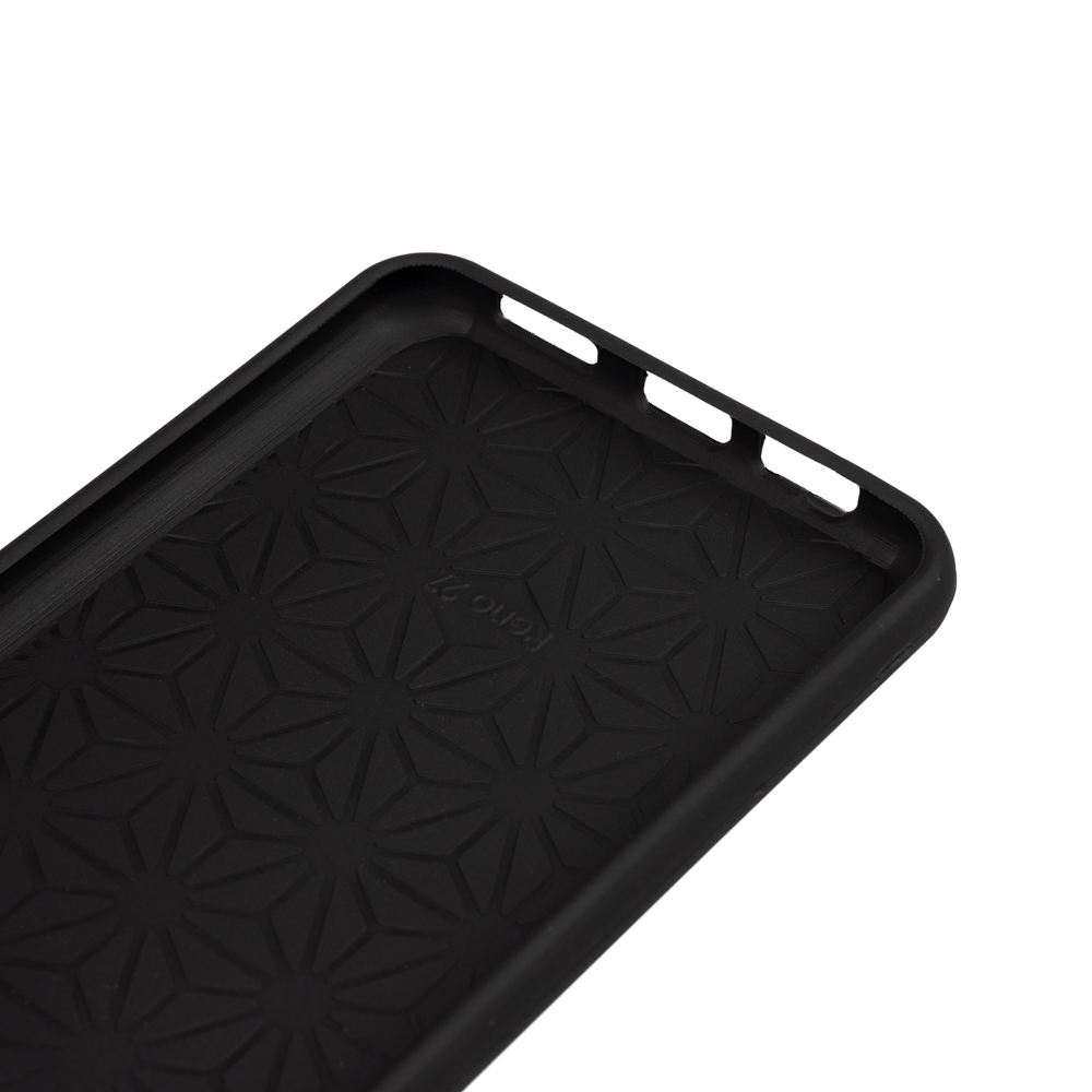 Oppo Reno 2Z Uyumlu Kılıf Zore Biye Silikon - 2