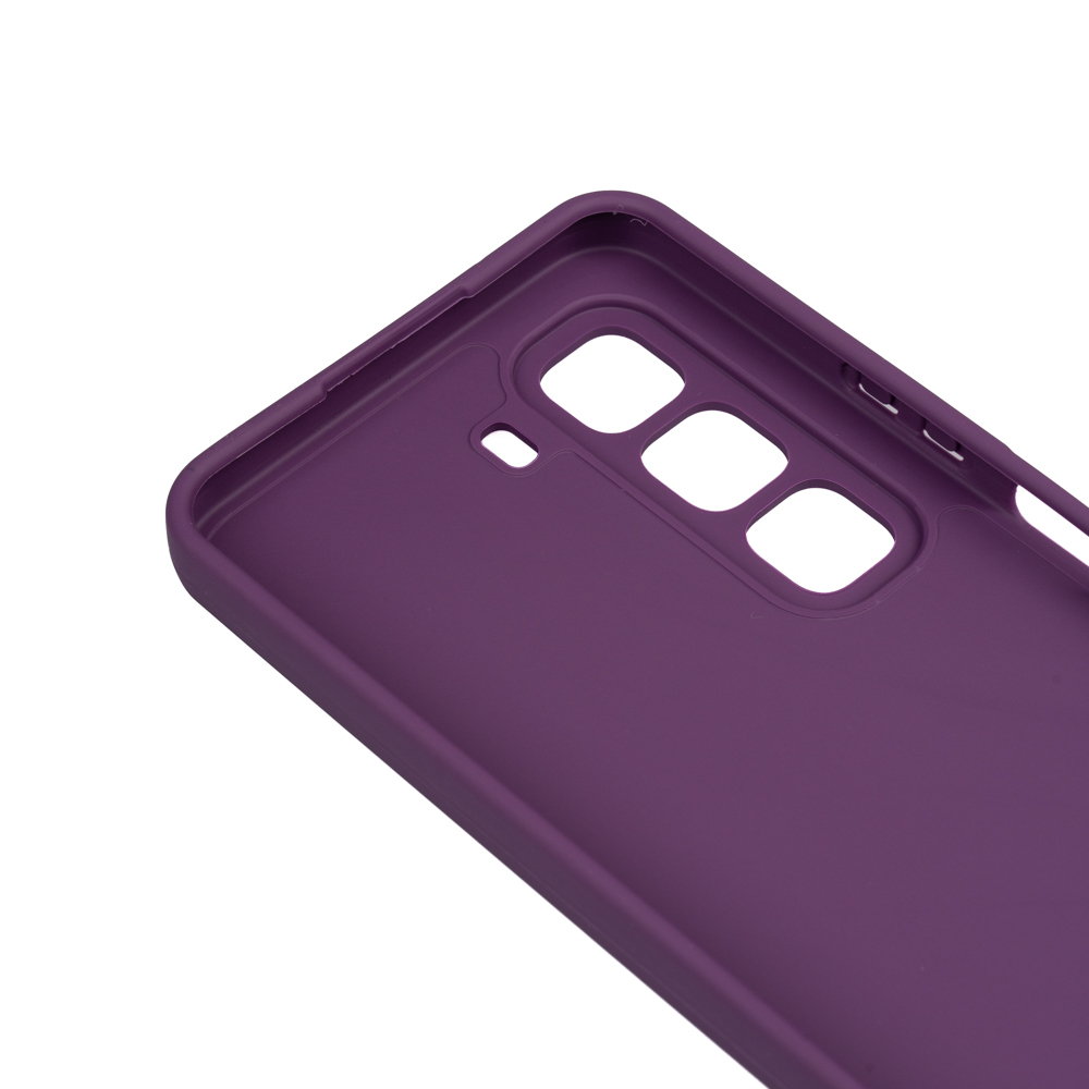 İnfinix Hot 50 4G Kılıf Zore Biye Silikon - 1