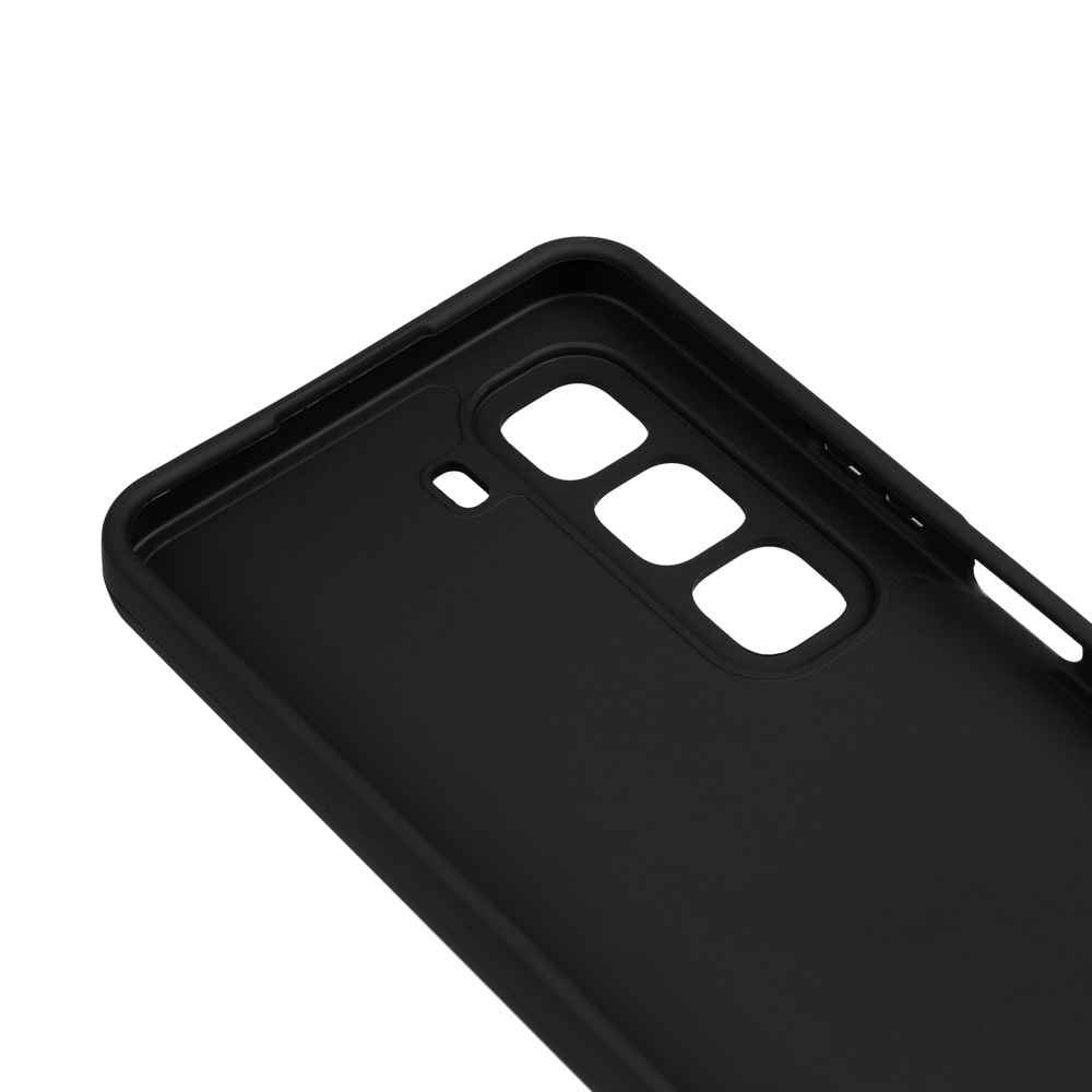 İnfinix Hot 50 4G Kılıf Zore Biye Silikon - 3