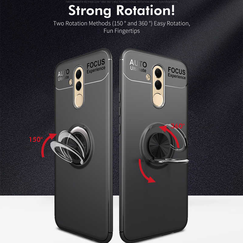 Huawei Mate 20 Lite Uyumlu Kılıf Zore Ravel Silikon Kapak - 8