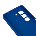 Infinix Hot 50 4G Uyumlu Kılıf Zore Biye Silikon - 8