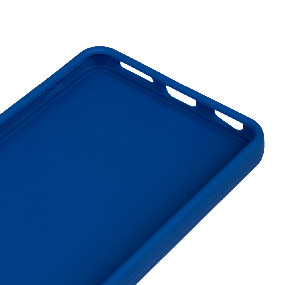 Infinix Hot 50 4G Uyumlu Kılıf Zore Biye Silikon - 9