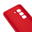 Infinix Hot 50 4G Uyumlu Kılıf Zore Biye Silikon - 11