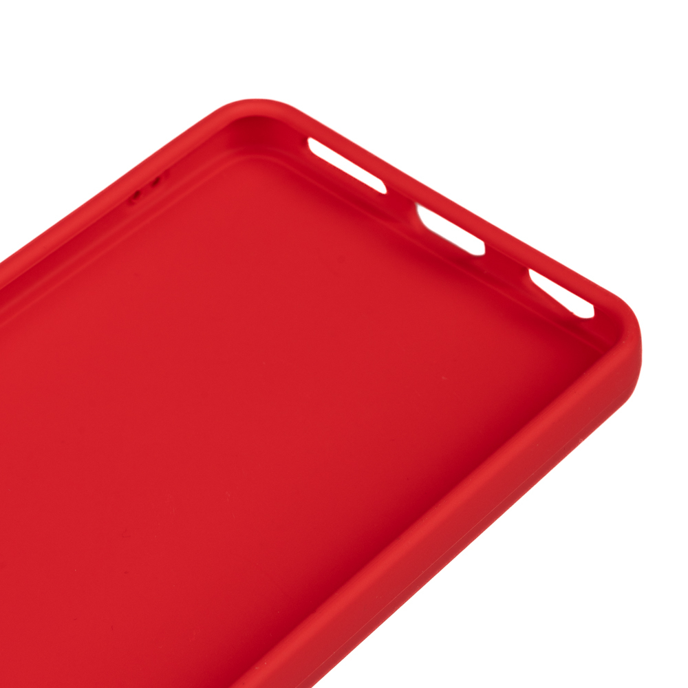 Infinix Hot 50 4G Uyumlu Kılıf Zore Biye Silikon - 12