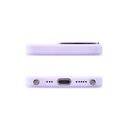 Apple iPhone 15 Pro Uyumlu Kılıf Magsafe Şarj Özellikli Standlı Suni Deri Tasarımlı Pynana Dancing Circle Serisi Kapak - 3