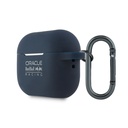 Apple Airpods Pro 2 Uyumlu Kılıf Redbull Orjinal Lisanslı Baskı Logolu Askı Aparatlı Silikon Kapak - 1