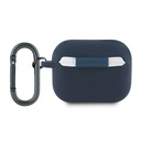 Apple Airpods Pro 2 Uyumlu Kılıf Redbull Orjinal Lisanslı Baskı Logolu Askı Aparatlı Silikon Kapak - 2