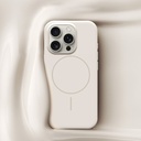 Apple iPhone 15 Pro Max Uyumlu Kılıf Magsafe Şarj Özellikli Wlons Frego Kapak - 4