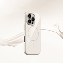 Apple iPhone 15 Pro Max Uyumlu Kılıf Magsafe Şarj Özellikli Wlons Frego Kapak - 5