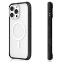 Apple iPhone 16 Pro Uyumlu Kılıf Magsafe Şarj Özellikli Airbagli Youngkit Dynamic II Serisi Kapak - 3