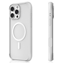 Apple iPhone 16 Pro Uyumlu Kılıf Magsafe Şarj Özellikli Airbagli Youngkit Dynamic II Serisi Kapak - 5