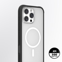 Apple iPhone 16 Pro Uyumlu Kılıf Magsafe Şarj Özellikli Airbagli Youngkit Dynamic II Serisi Kapak - 7