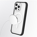 Apple iPhone 16 Pro Uyumlu Kılıf Magsafe Şarj Özellikli Airbagli Youngkit Dynamic II Serisi Kapak - 9