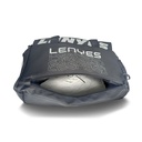 Lenyes LB580 Roamer Serisi Su Geçirmez Hazneli Omuz Askılı Seyahat Çantası - 2