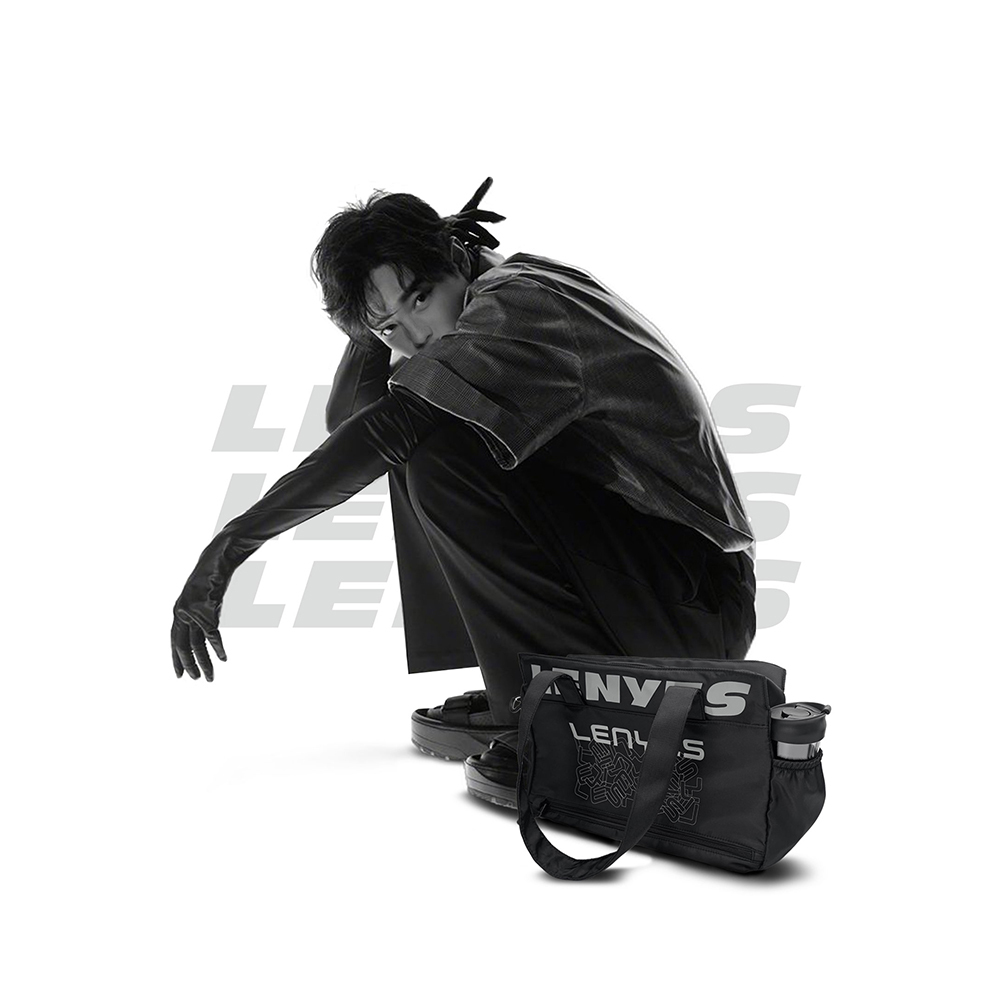 Lenyes LB580 Roamer Serisi Su Geçirmez Hazneli Omuz Askılı Seyahat Çantası - 4