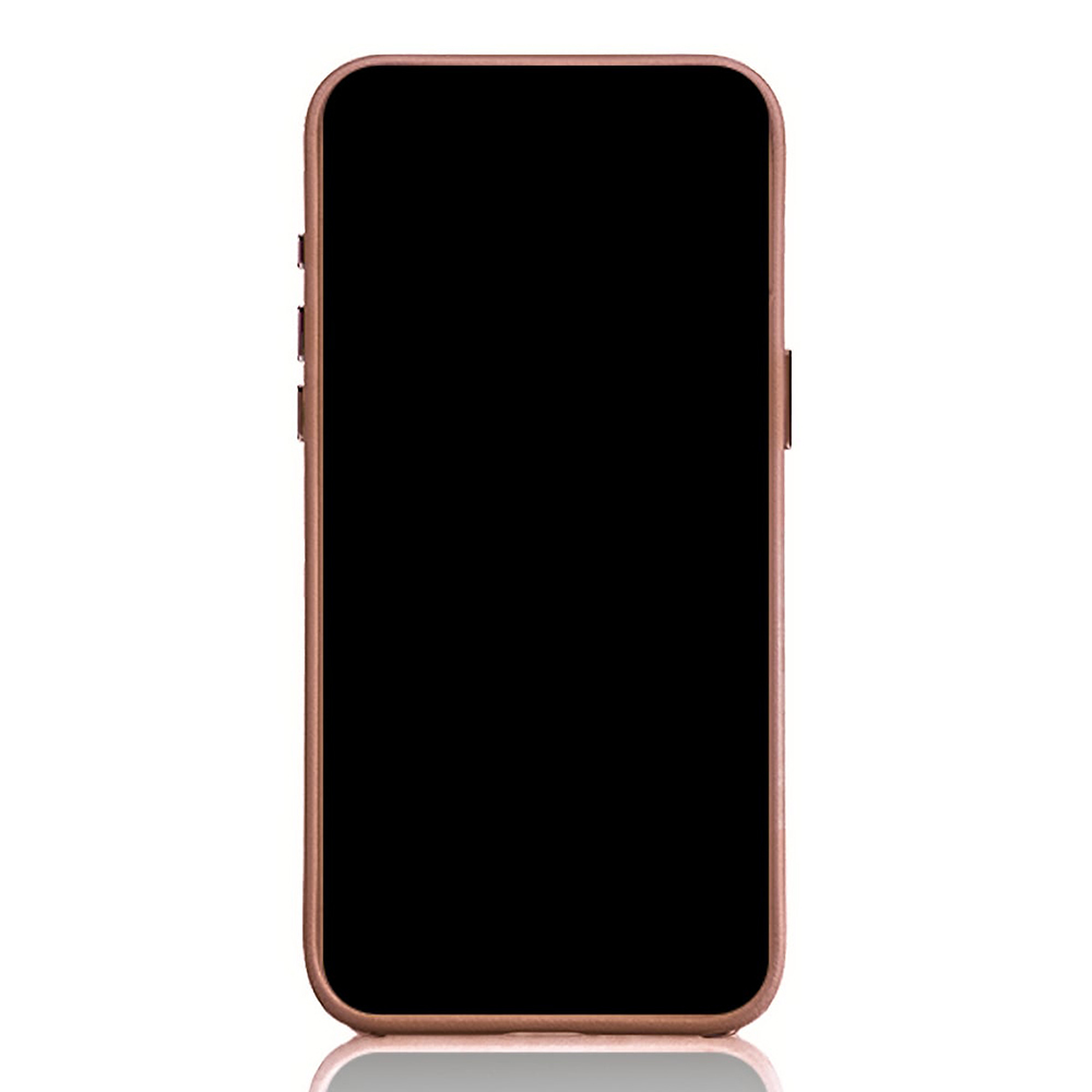 Apple iPhone 16 Pro Max Uyumlu Kılıf Magsafe Şarj Özellikli Standlı Suni Deri Tasarımlı Pynana Dancing Circle Serisi Kapak - 17