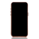 Apple iPhone 16 Pro Max Uyumlu Kılıf Magsafe Şarj Özellikli Standlı Suni Deri Tasarımlı Pynana Dancing Circle Serisi Kapak - 17