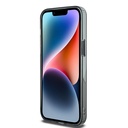 Apple iPhone 14 Pro Max Uyumlu Kılıf Aston Martin Orjinal Lisanslı Magsafe Şarj Özellikli  IML Baskı Logolu Metal Düğmeli Kapak - 5