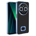 Xiaomi Redmi 14C 4G Uyumlu Kılıf Kamera Korumalı Logo Gösteren Zore Omega Kapak - 3