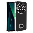 Xiaomi Redmi 14C 4G Uyumlu Kılıf Kamera Korumalı Logo Gösteren Zore Omega Kapak - 5