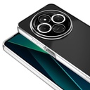 Xiaomi Redmi 14C 4G Uyumlu Kılıf Kamera Korumalı Logo Gösteren Zore Omega Kapak - 11