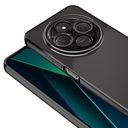 Xiaomi Redmi 14C 4G Uyumlu Kılıf Kamera Korumalı Logo Gösteren Zore Omega Kapak - 12