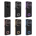 Xiaomi Redmi 14C 4G Uyumlu Kılıf Kamera Korumalı Logo Gösteren Zore Omega Kapak - 13