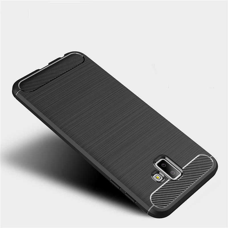 Samsung Galaxy J6 Plus Uyumlu Kılıf Zore Room Silikon Kapak - 1