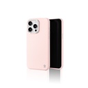 Apple iPhone 14 Pro Uyumlu Kılıf Suni Deri Tasarımlı Pynana Starry Serisi Kapak - 4