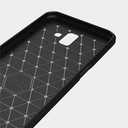 Samsung Galaxy J6 Plus Uyumlu Kılıf Zore Room Silikon Kapak - 3