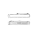 Apple iPhone 16 Pro Uyumlu Kılıf Magsafe Şarj Özellikli Standlı Pynana Dancing Streamer Serisi Kapak - 3