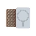 Skinarma Stax Magnetik Vakumlu Telefon Tutucu - 1