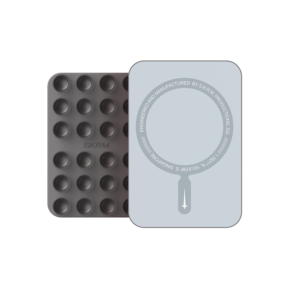 Skinarma Stax Magnetik Vakumlu Telefon Tutucu - 3