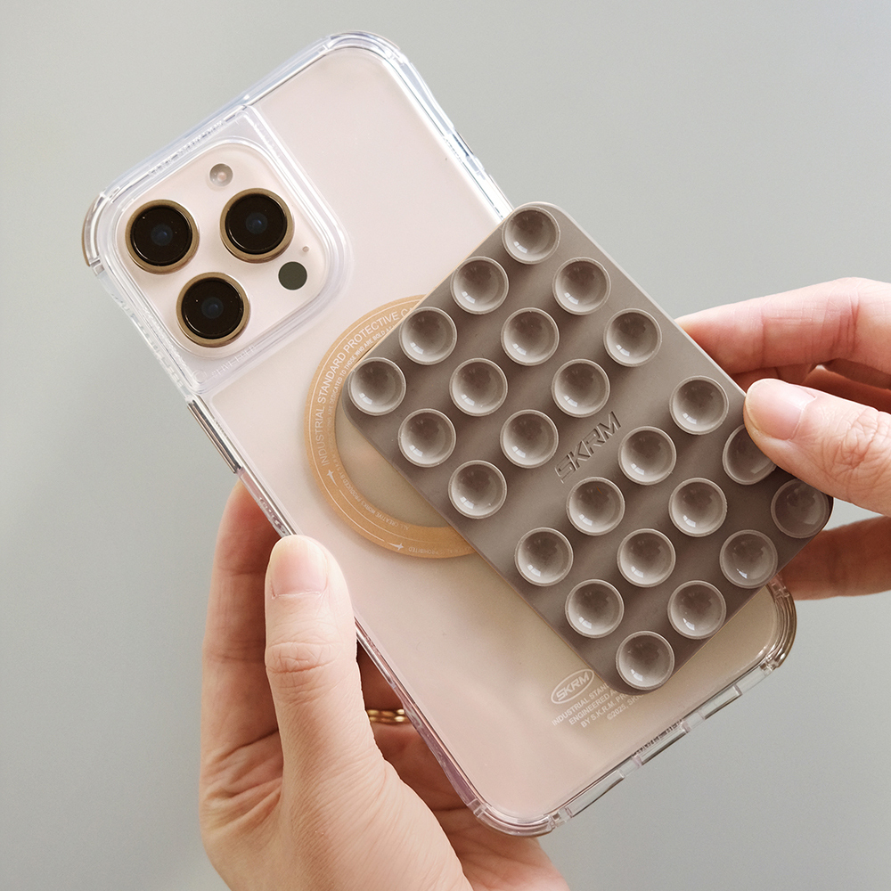 Skinarma Stax Magnetik Vakumlu Telefon Tutucu - 6