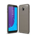 Samsung Galaxy J6 Plus Uyumlu Kılıf Zore Room Silikon Kapak - 9