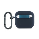 Apple Airpods 3. Nesil Uyumlu Kılıf Redbull Orjinal Lisanslı Baskı Logolu Askı Aparatlı Silikon Kapak - 1