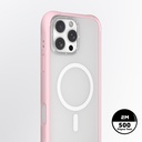 Apple iPhone 16 Pro Max Uyumlu Kılıf Magsafe Şarj Özellikli Airbagli Youngkit Dynamic II Serisi Kapak - 8