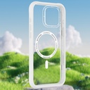 Apple iPhone 16 Pro Max Uyumlu Kılıf Magsafe Şarj Özellikli Airbagli Youngkit Dynamic II Serisi Kapak - 11