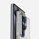 Samsung Galaxy S25 Ultra Uyumlu Kılıf Magsafe Şarj Özellikli Wlons Standlı Efsane Kapak - 5