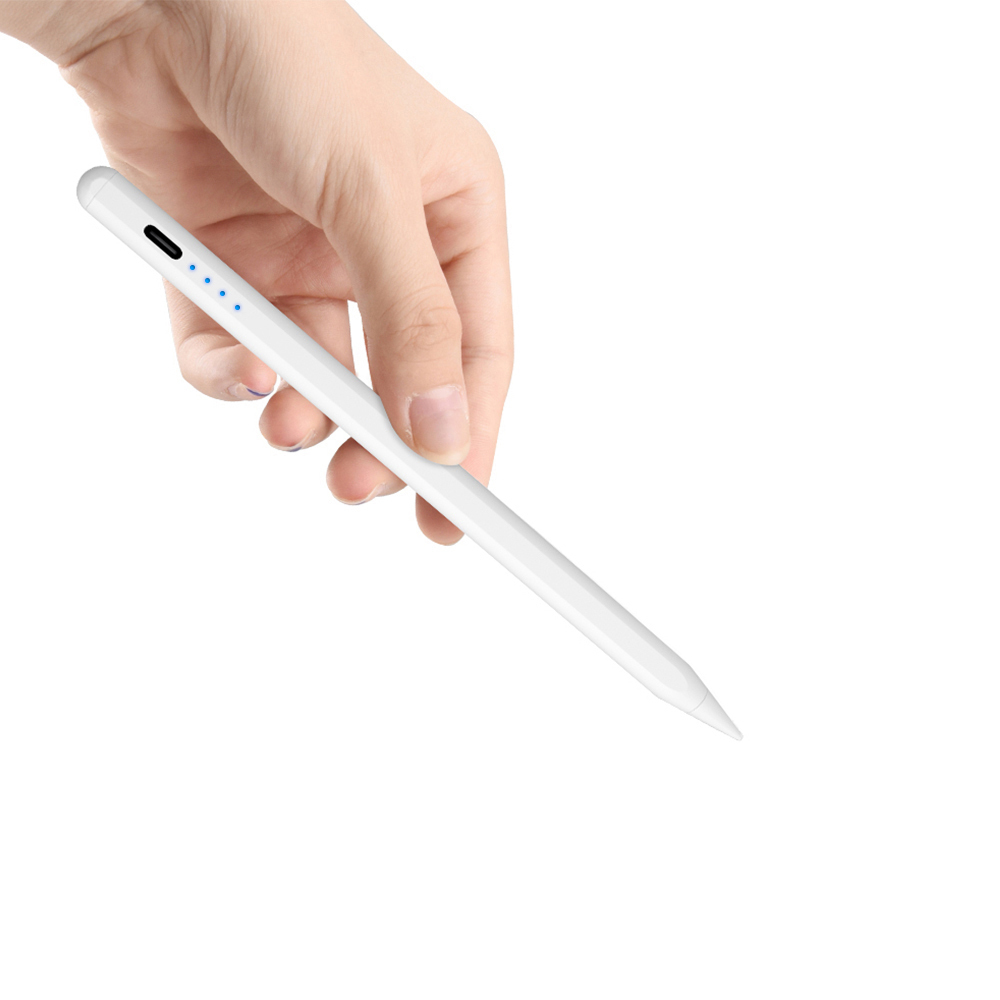 Wiwu Pencil E A02 Avuç İçi Reddi (Palm Rejection) ve Eğim Hassasiyeti Özellikli Dokunmatik Kalem - 2