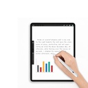 Wiwu Pencil E A02 Avuç İçi Reddi (Palm Rejection) ve Eğim Hassasiyeti Özellikli Dokunmatik Kalem - 4